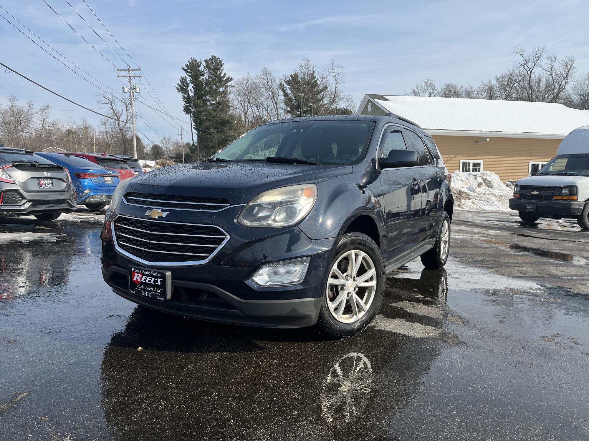 photo of 2017 Chevrolet Equinox LT AWD