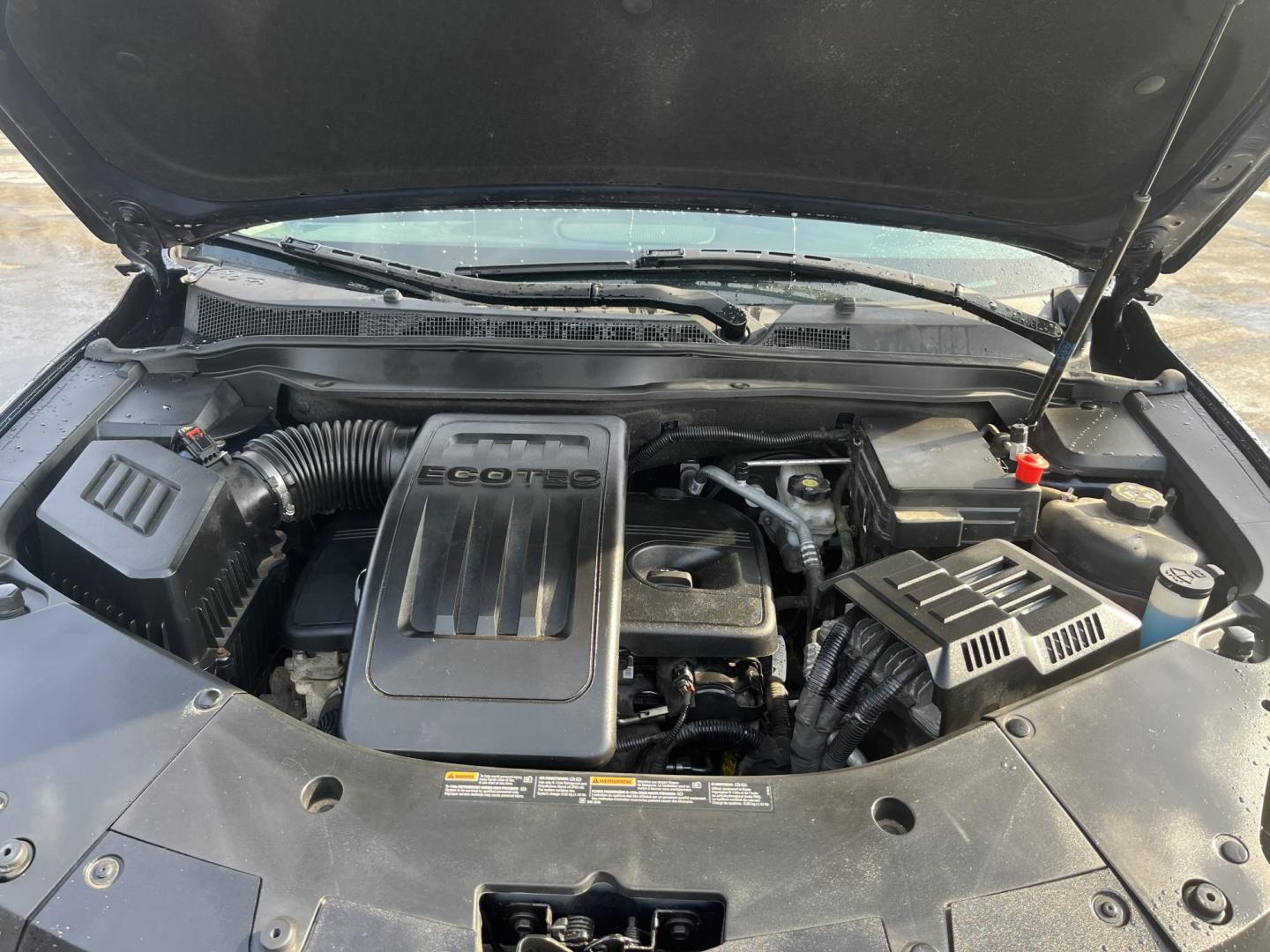 2017 Blue /Black Chevrolet Equinox LT AWD (2GNFLFEK3H6) with an 2.4L I4 DOHC 16V engine, Automatic transmission, located at 11115 Chardon Rd. , Chardon, OH, 44024, (440) 214-9705, 41.580246, -81.241943 - 2017 Chevrolet Equinox LT AWD – Efficient, Comfortable, and Loaded with Modern Features Discover versatility and comfort in this 2017 Chevrolet Equinox LT AWD. Powered by a reliable 2.4L EcoTec I4 engine paired with a smooth 6-speed automatic transmission, this SUV delivers impressive fuel effi - Photo#13