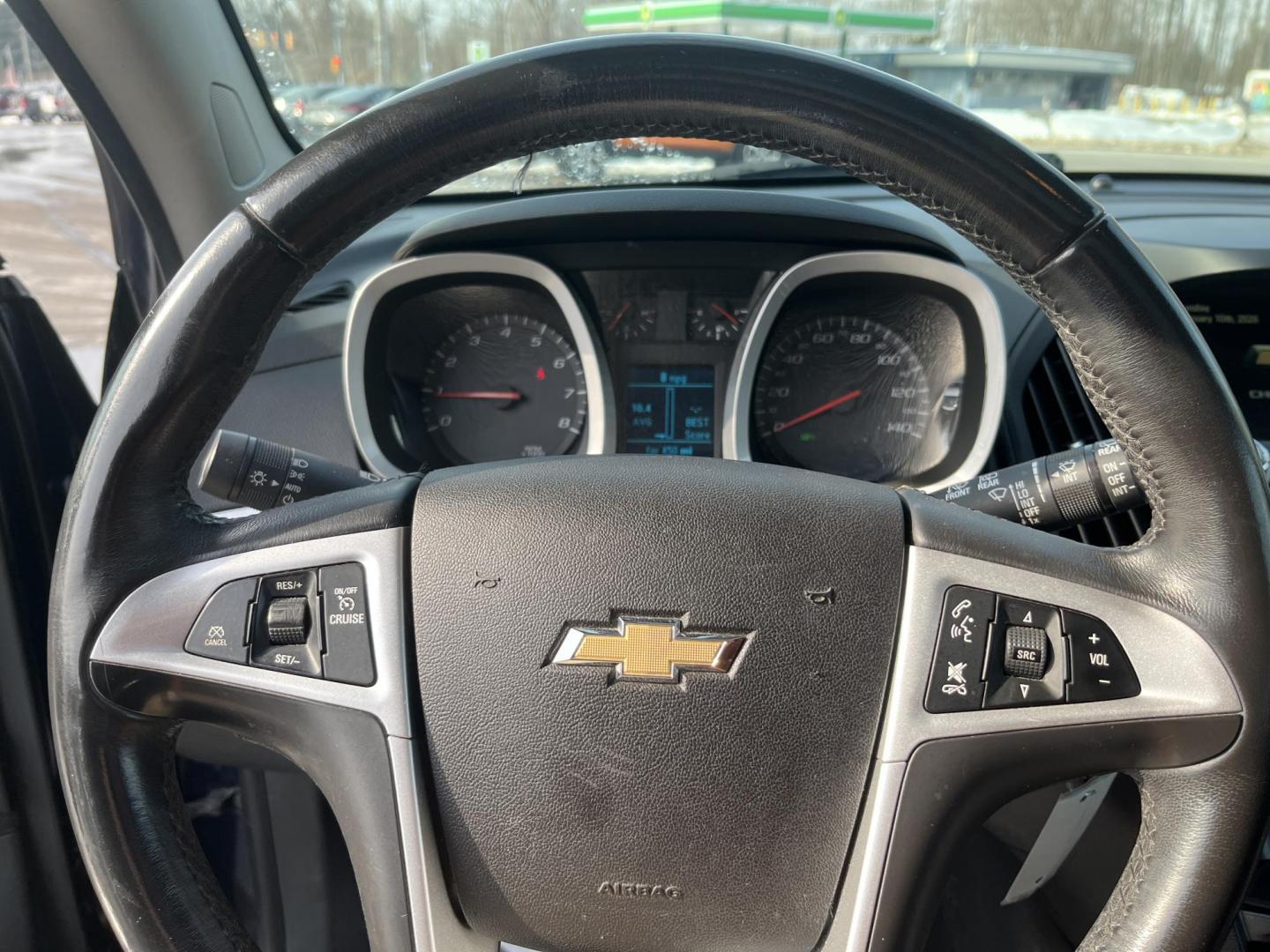 2017 Blue /Black Chevrolet Equinox LT AWD (2GNFLFEK3H6) with an 2.4L I4 DOHC 16V engine, Automatic transmission, located at 11115 Chardon Rd. , Chardon, OH, 44024, (440) 214-9705, 41.580246, -81.241943 - 2017 Chevrolet Equinox LT AWD – Efficient, Comfortable, and Loaded with Modern Features Discover versatility and comfort in this 2017 Chevrolet Equinox LT AWD. Powered by a reliable 2.4L EcoTec I4 engine paired with a smooth 6-speed automatic transmission, this SUV delivers impressive fuel effi - Photo#21