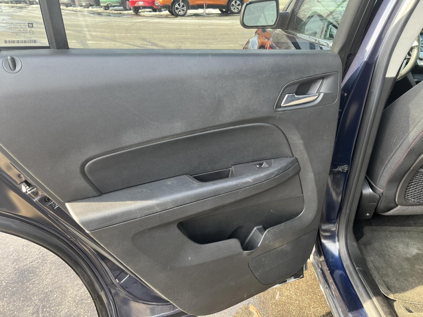 2017 Blue /Black Chevrolet Equinox LT AWD (2GNFLFEK3H6) with an 2.4L I4 DOHC 16V engine, Automatic transmission, located at 11115 Chardon Rd. , Chardon, OH, 44024, (440) 214-9705, 41.580246, -81.241943 - 2017 Chevrolet Equinox LT AWD – Efficient, Comfortable, and Loaded with Modern Features Discover versatility and comfort in this 2017 Chevrolet Equinox LT AWD. Powered by a reliable 2.4L EcoTec I4 engine paired with a smooth 6-speed automatic transmission, this SUV delivers impressive fuel effi - Photo#29