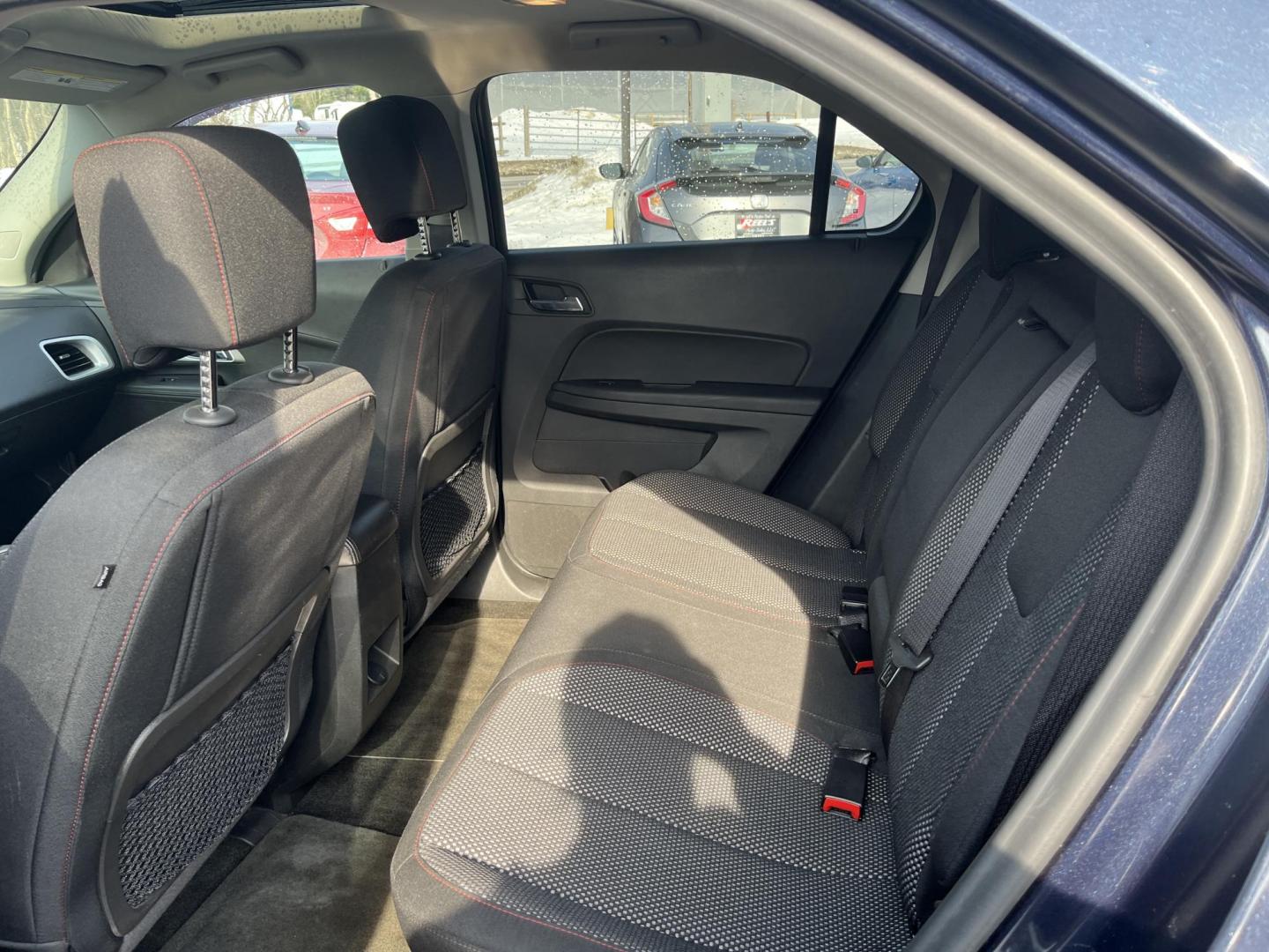 2017 Blue /Black Chevrolet Equinox LT AWD (2GNFLFEK3H6) with an 2.4L I4 DOHC 16V engine, Automatic transmission, located at 11115 Chardon Rd. , Chardon, OH, 44024, (440) 214-9705, 41.580246, -81.241943 - 2017 Chevrolet Equinox LT AWD – Efficient, Comfortable, and Loaded with Modern Features Discover versatility and comfort in this 2017 Chevrolet Equinox LT AWD. Powered by a reliable 2.4L EcoTec I4 engine paired with a smooth 6-speed automatic transmission, this SUV delivers impressive fuel effi - Photo#30