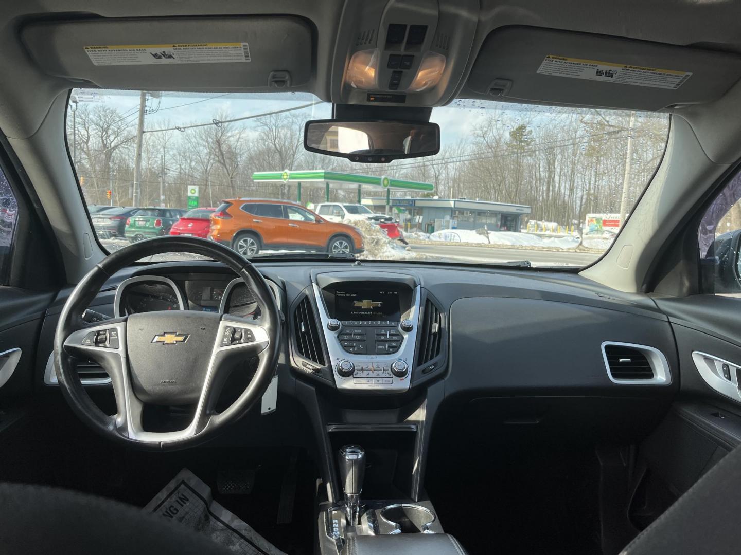 2017 Blue /Black Chevrolet Equinox LT AWD (2GNFLFEK3H6) with an 2.4L I4 DOHC 16V engine, Automatic transmission, located at 11115 Chardon Rd. , Chardon, OH, 44024, (440) 214-9705, 41.580246, -81.241943 - 2017 Chevrolet Equinox LT AWD – Efficient, Comfortable, and Loaded with Modern Features Discover versatility and comfort in this 2017 Chevrolet Equinox LT AWD. Powered by a reliable 2.4L EcoTec I4 engine paired with a smooth 6-speed automatic transmission, this SUV delivers impressive fuel effi - Photo#27