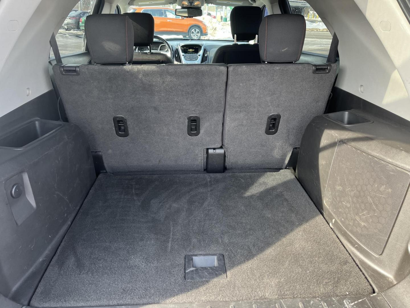 2017 Blue /Black Chevrolet Equinox LT AWD (2GNFLFEK3H6) with an 2.4L I4 DOHC 16V engine, Automatic transmission, located at 11115 Chardon Rd. , Chardon, OH, 44024, (440) 214-9705, 41.580246, -81.241943 - 2017 Chevrolet Equinox LT AWD – Efficient, Comfortable, and Loaded with Modern Features Discover versatility and comfort in this 2017 Chevrolet Equinox LT AWD. Powered by a reliable 2.4L EcoTec I4 engine paired with a smooth 6-speed automatic transmission, this SUV delivers impressive fuel effi - Photo#14