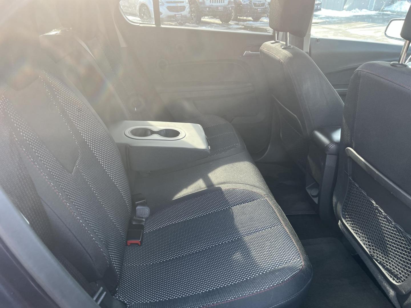 2017 Blue /Black Chevrolet Equinox LT AWD (2GNFLFEK3H6) with an 2.4L I4 DOHC 16V engine, Automatic transmission, located at 11115 Chardon Rd. , Chardon, OH, 44024, (440) 214-9705, 41.580246, -81.241943 - 2017 Chevrolet Equinox LT AWD – Efficient, Comfortable, and Loaded with Modern Features Discover versatility and comfort in this 2017 Chevrolet Equinox LT AWD. Powered by a reliable 2.4L EcoTec I4 engine paired with a smooth 6-speed automatic transmission, this SUV delivers impressive fuel effi - Photo#32