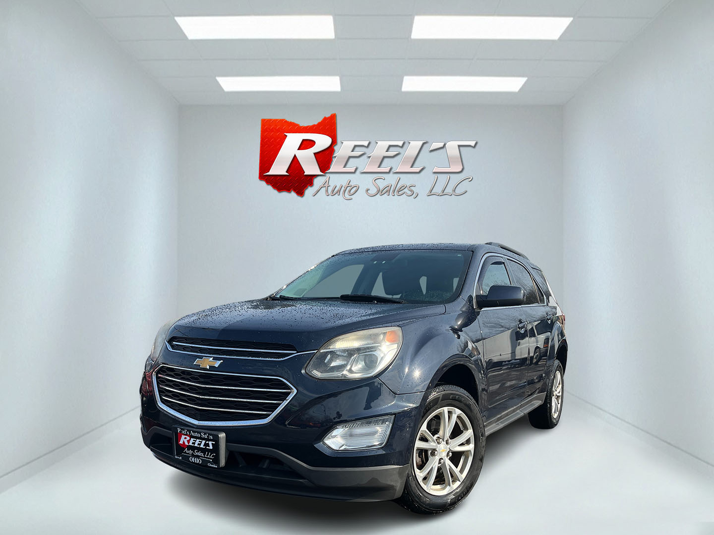 photo of 2017 Chevrolet Equinox LT AWD