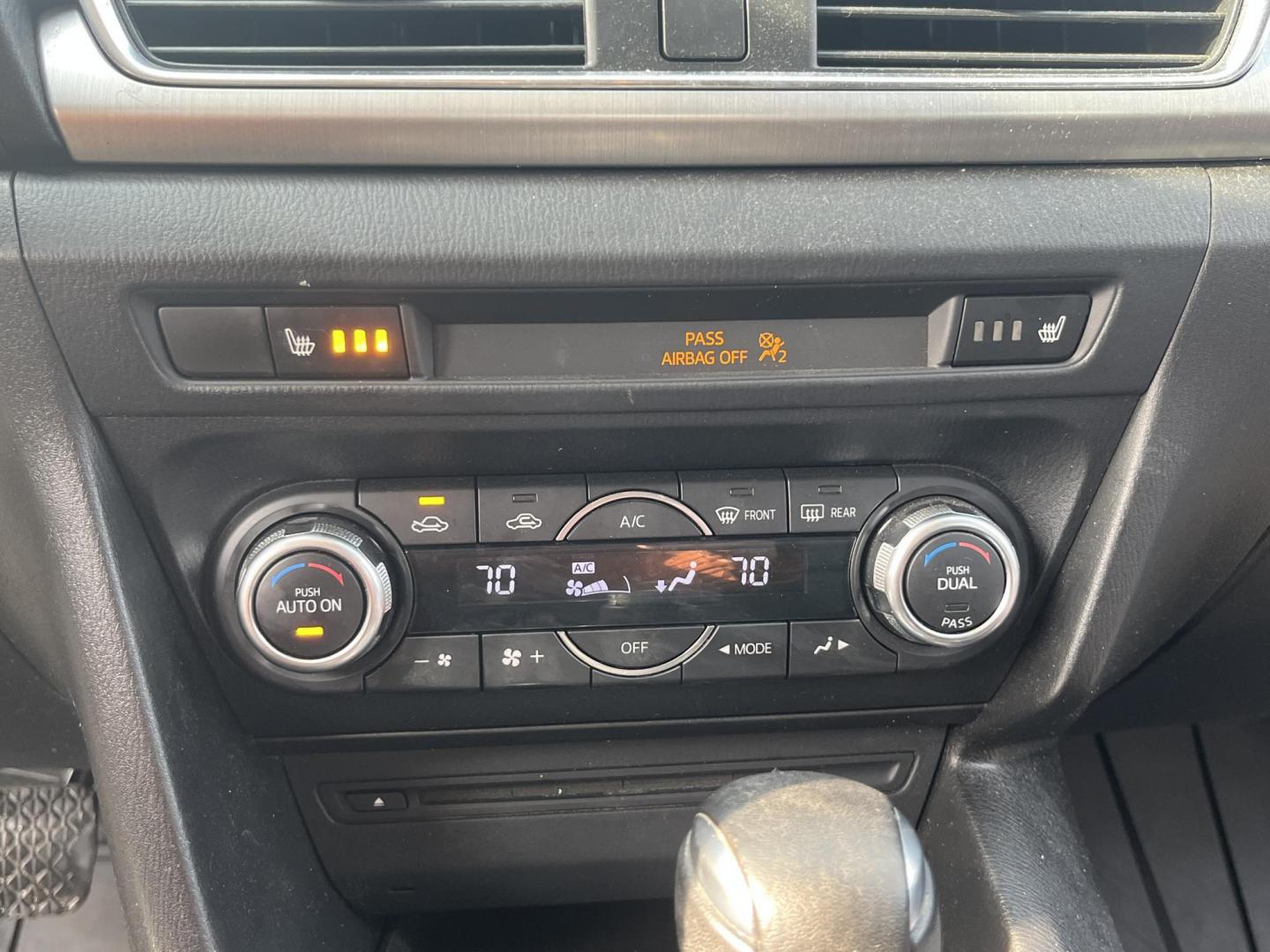 2014 Gray /Black Mazda MAZDA3 s Touring 5-Door (JM1BM1L32E1) with an 2.5L I4 DOHC 16V engine, Automatic transmission, located at 11115 Chardon Rd. , Chardon, OH, 44024, (440) 214-9705, 41.580246, -81.241943 - 2014 Mazda Mazda 3 Touring Hatchback – Stylish, Efficient, and Fully Equipped Experience sporty sophistication and outstanding fuel economy with this 2014 Mazda Mazda 3 Touring Hatchback. Powered by a responsive 2.5L I4 engine coupled with a smooth 6-speed automatic transmission, this hatchback - Photo#26