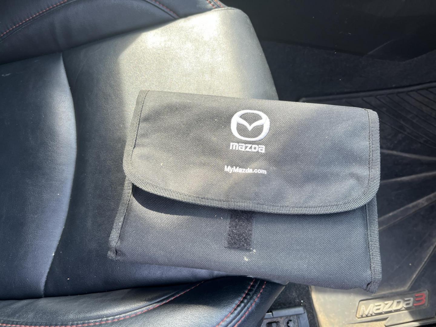 2014 Gray /Black Mazda MAZDA3 s Touring 5-Door (JM1BM1L32E1) with an 2.5L I4 DOHC 16V engine, Automatic transmission, located at 11115 Chardon Rd. , Chardon, OH, 44024, (440) 214-9705, 41.580246, -81.241943 - 2014 Mazda Mazda 3 Touring Hatchback – Stylish, Efficient, and Fully Equipped Experience sporty sophistication and outstanding fuel economy with this 2014 Mazda Mazda 3 Touring Hatchback. Powered by a responsive 2.5L I4 engine coupled with a smooth 6-speed automatic transmission, this hatchback - Photo#34