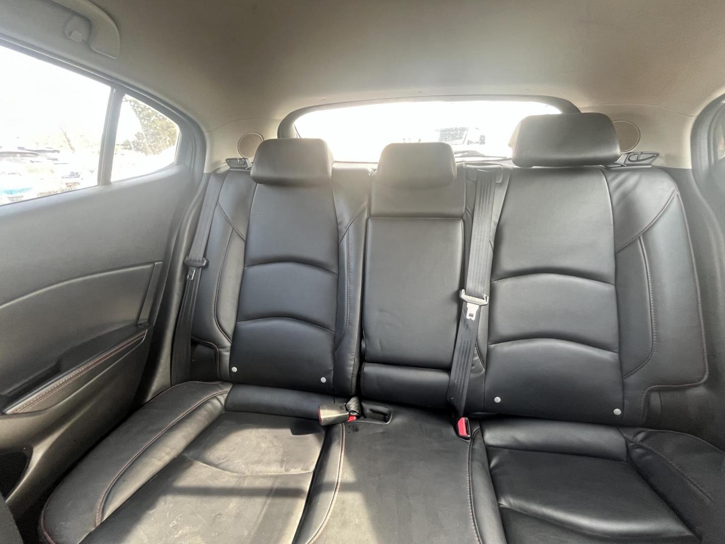 2014 Gray /Black Mazda MAZDA3 s Touring 5-Door (JM1BM1L32E1) with an 2.5L I4 DOHC 16V engine, Automatic transmission, located at 11115 Chardon Rd. , Chardon, OH, 44024, (440) 214-9705, 41.580246, -81.241943 - 2014 Mazda Mazda 3 Touring Hatchback – Stylish, Efficient, and Fully Equipped Experience sporty sophistication and outstanding fuel economy with this 2014 Mazda Mazda 3 Touring Hatchback. Powered by a responsive 2.5L I4 engine coupled with a smooth 6-speed automatic transmission, this hatchback - Photo#28