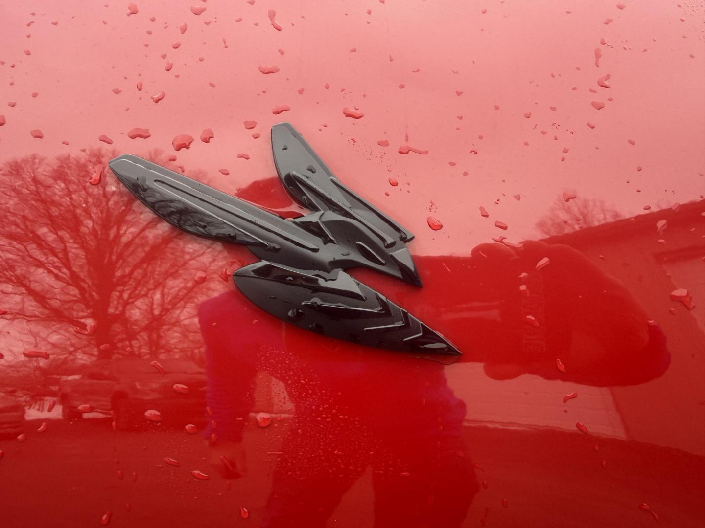 2024 Red /Black Dodge Hornet GT Plus AWD (ZACNDFAN6R3) with an 2.0L I4 DOHC 16V Turbo engine, Automatic transmission, located at 547 E. Main St., Orwell, OH, 44076, (440) 437-5893, 41.535435, -80.847855 - BOOM! Get ready to fall in love with this incredible 2024 Dodge Hornet GT Plus AWD – it's pure excitement wrapped in one amazing package! This beauty is powered by a thrilling 2.0L Turbocharged Hurricane I4 engine delivering 268 horsepower and 295 lb-ft of torque for instant grin-inducing acceler - Photo#6