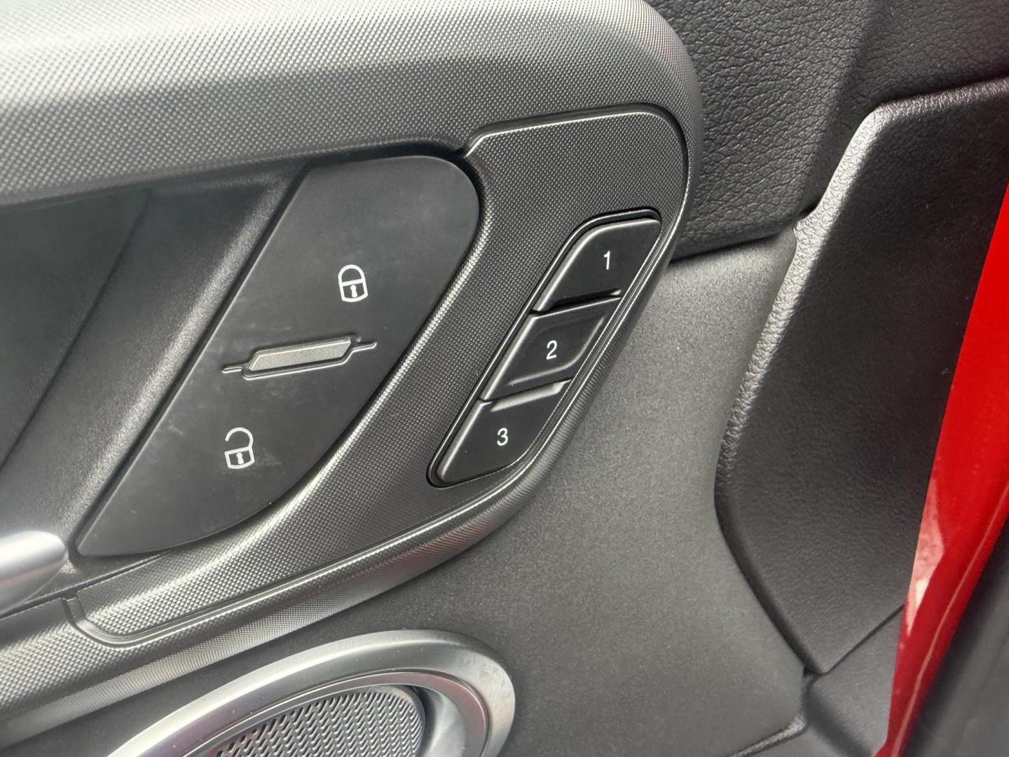 2024 Red /Black Dodge Hornet GT Plus AWD (ZACNDFAN6R3) with an 2.0L I4 DOHC 16V Turbo engine, Automatic transmission, located at 547 E. Main St., Orwell, OH, 44076, (440) 437-5893, 41.535435, -80.847855 - BOOM! Get ready to fall in love with this incredible 2024 Dodge Hornet GT Plus AWD – it's pure excitement wrapped in one amazing package! This beauty is powered by a thrilling 2.0L Turbocharged Hurricane I4 engine delivering 268 horsepower and 295 lb-ft of torque for instant grin-inducing acceler - Photo#36