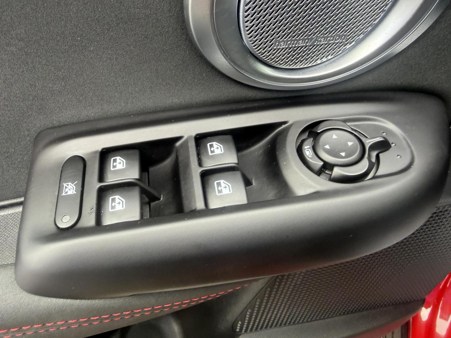 2024 Red /Black Dodge Hornet GT Plus AWD (ZACNDFAN6R3) with an 2.0L I4 DOHC 16V Turbo engine, Automatic transmission, located at 547 E. Main St., Orwell, OH, 44076, (440) 437-5893, 41.535435, -80.847855 - BOOM! Get ready to fall in love with this incredible 2024 Dodge Hornet GT Plus AWD – it's pure excitement wrapped in one amazing package! This beauty is powered by a thrilling 2.0L Turbocharged Hurricane I4 engine delivering 268 horsepower and 295 lb-ft of torque for instant grin-inducing acceler - Photo#37