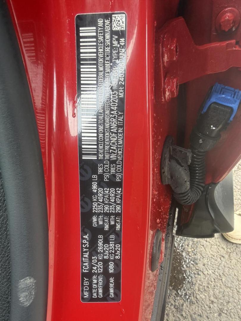 2024 Red /Black Dodge Hornet GT Plus AWD (ZACNDFAN6R3) with an 2.0L I4 DOHC 16V Turbo engine, Automatic transmission, located at 547 E. Main St., Orwell, OH, 44076, (440) 437-5893, 41.535435, -80.847855 - BOOM! Get ready to fall in love with this incredible 2024 Dodge Hornet GT Plus AWD – it's pure excitement wrapped in one amazing package! This beauty is powered by a thrilling 2.0L Turbocharged Hurricane I4 engine delivering 268 horsepower and 295 lb-ft of torque for instant grin-inducing acceler - Photo#38