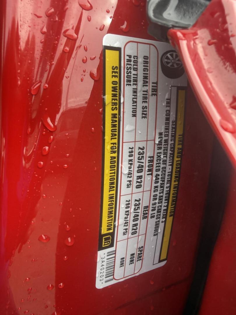 2024 Red /Black Dodge Hornet GT Plus AWD (ZACNDFAN6R3) with an 2.0L I4 DOHC 16V Turbo engine, Automatic transmission, located at 547 E. Main St., Orwell, OH, 44076, (440) 437-5893, 41.535435, -80.847855 - BOOM! Get ready to fall in love with this incredible 2024 Dodge Hornet GT Plus AWD – it's pure excitement wrapped in one amazing package! This beauty is powered by a thrilling 2.0L Turbocharged Hurricane I4 engine delivering 268 horsepower and 295 lb-ft of torque for instant grin-inducing acceler - Photo#39
