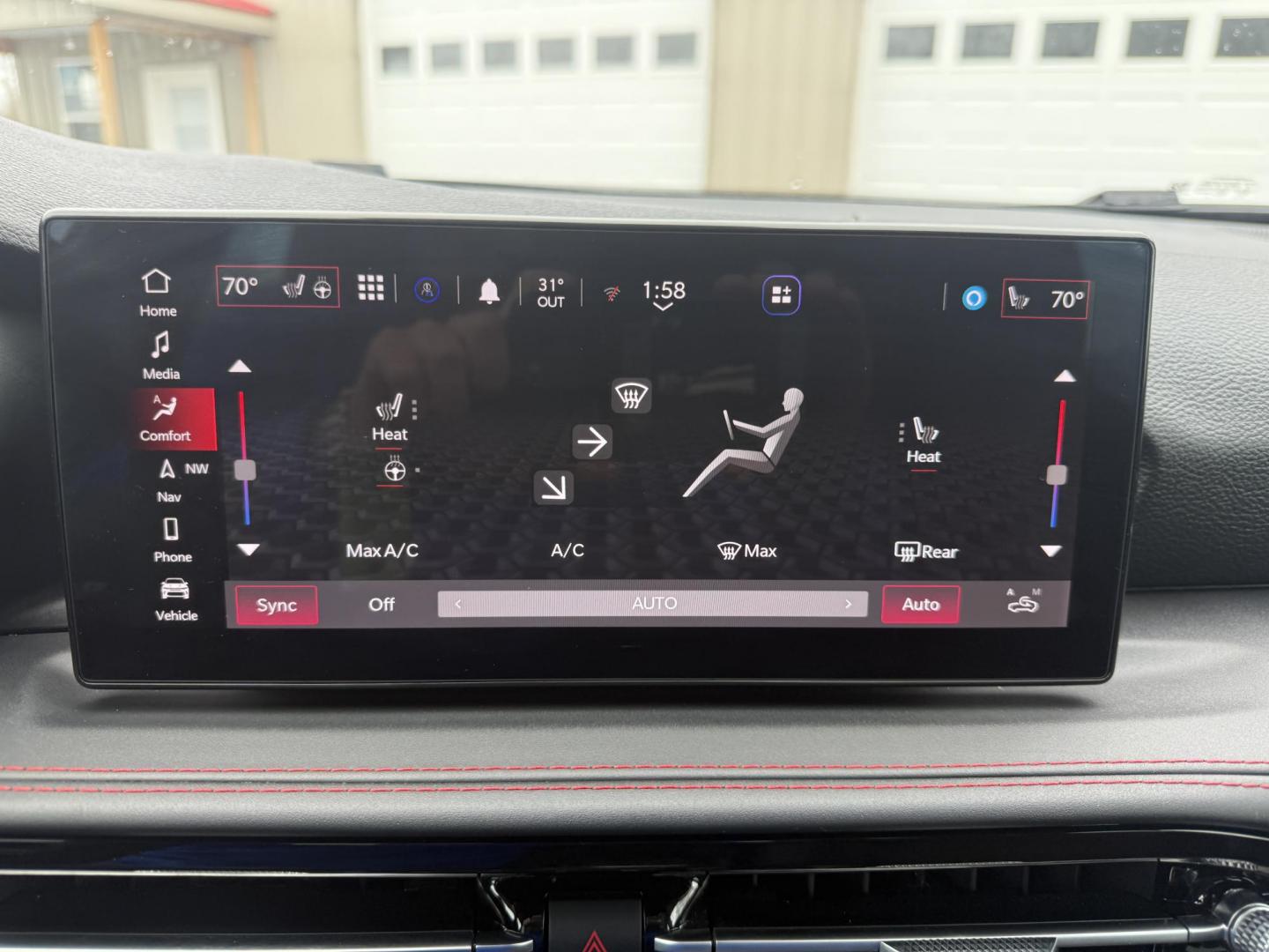 2024 Red /Black Dodge Hornet GT Plus AWD (ZACNDFAN6R3) with an 2.0L I4 DOHC 16V Turbo engine, Automatic transmission, located at 547 E. Main St., Orwell, OH, 44076, (440) 437-5893, 41.535435, -80.847855 - BOOM! Get ready to fall in love with this incredible 2024 Dodge Hornet GT Plus AWD – it's pure excitement wrapped in one amazing package! This beauty is powered by a thrilling 2.0L Turbocharged Hurricane I4 engine delivering 268 horsepower and 295 lb-ft of torque for instant grin-inducing acceler - Photo#15