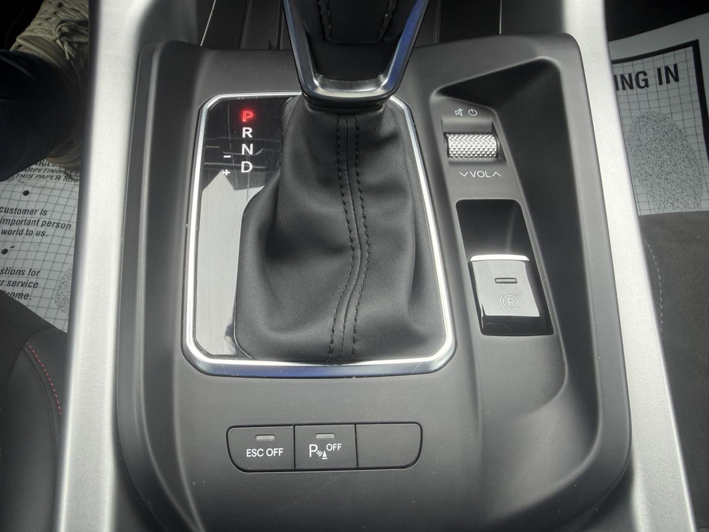 2024 Red /Black Dodge Hornet GT Plus AWD (ZACNDFAN6R3) with an 2.0L I4 DOHC 16V Turbo engine, Automatic transmission, located at 547 E. Main St., Orwell, OH, 44076, (440) 437-5893, 41.535435, -80.847855 - BOOM! Get ready to fall in love with this incredible 2024 Dodge Hornet GT Plus AWD – it's pure excitement wrapped in one amazing package! This beauty is powered by a thrilling 2.0L Turbocharged Hurricane I4 engine delivering 268 horsepower and 295 lb-ft of torque for instant grin-inducing acceler - Photo#41