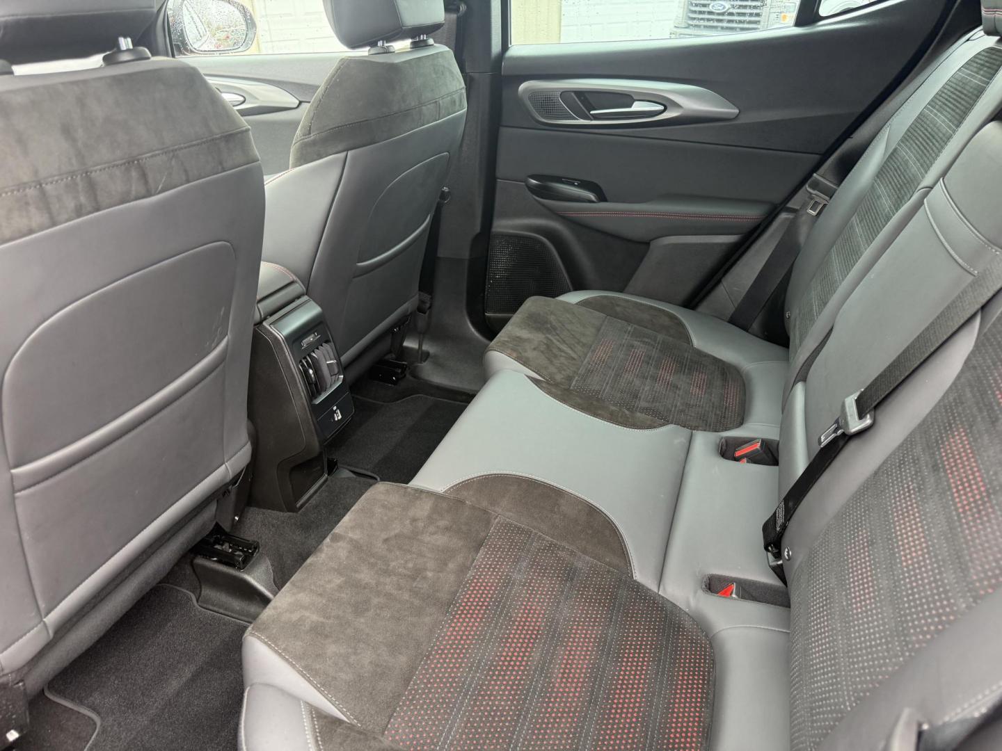 2024 Red /Black Dodge Hornet GT Plus AWD (ZACNDFAN6R3) with an 2.0L I4 DOHC 16V Turbo engine, Automatic transmission, located at 547 E. Main St., Orwell, OH, 44076, (440) 437-5893, 41.535435, -80.847855 - BOOM! Get ready to fall in love with this incredible 2024 Dodge Hornet GT Plus AWD – it's pure excitement wrapped in one amazing package! This beauty is powered by a thrilling 2.0L Turbocharged Hurricane I4 engine delivering 268 horsepower and 295 lb-ft of torque for instant grin-inducing acceler - Photo#23