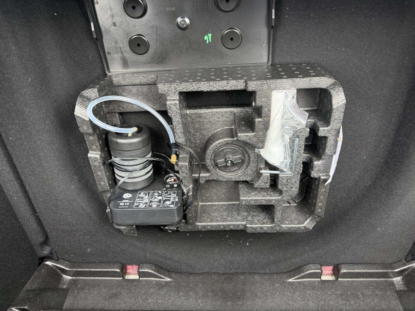 2024 Red /Black Dodge Hornet GT Plus AWD (ZACNDFAN6R3) with an 2.0L I4 DOHC 16V Turbo engine, Automatic transmission, located at 547 E. Main St., Orwell, OH, 44076, (440) 437-5893, 41.535435, -80.847855 - BOOM! Get ready to fall in love with this incredible 2024 Dodge Hornet GT Plus AWD – it's pure excitement wrapped in one amazing package! This beauty is powered by a thrilling 2.0L Turbocharged Hurricane I4 engine delivering 268 horsepower and 295 lb-ft of torque for instant grin-inducing acceler - Photo#46