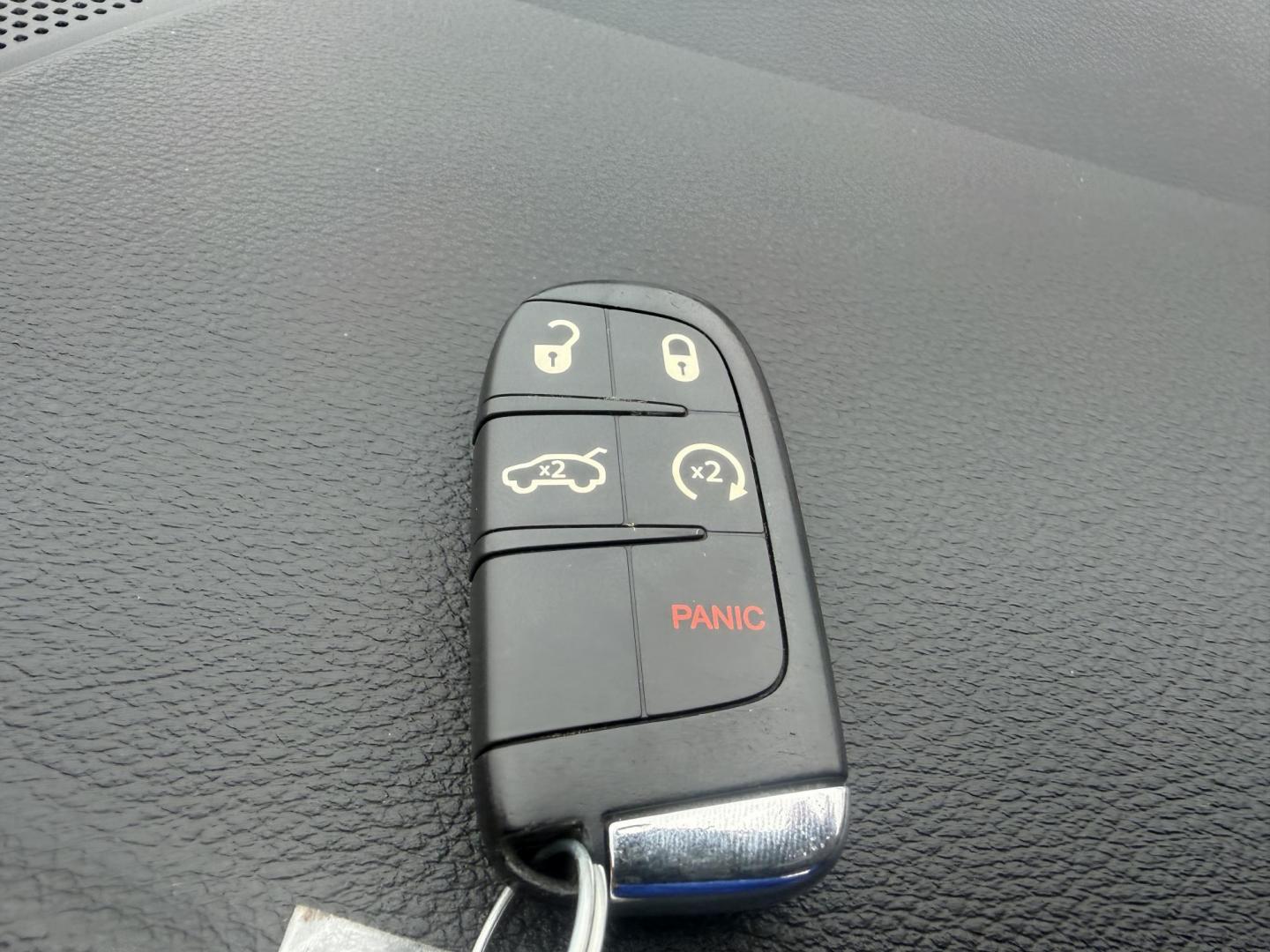 2024 Red /Black Dodge Hornet GT Plus AWD (ZACNDFAN6R3) with an 2.0L I4 DOHC 16V Turbo engine, Automatic transmission, located at 547 E. Main St., Orwell, OH, 44076, (440) 437-5893, 41.535435, -80.847855 - BOOM! Get ready to fall in love with this incredible 2024 Dodge Hornet GT Plus AWD – it's pure excitement wrapped in one amazing package! This beauty is powered by a thrilling 2.0L Turbocharged Hurricane I4 engine delivering 268 horsepower and 295 lb-ft of torque for instant grin-inducing acceler - Photo#53