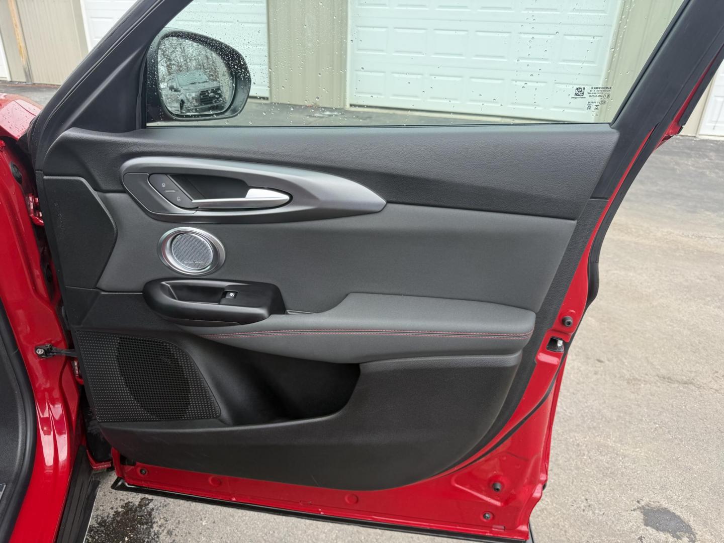 2024 Red /Black Dodge Hornet GT Plus AWD (ZACNDFAN6R3) with an 2.0L I4 DOHC 16V Turbo engine, Automatic transmission, located at 547 E. Main St., Orwell, OH, 44076, (440) 437-5893, 41.535435, -80.847855 - BOOM! Get ready to fall in love with this incredible 2024 Dodge Hornet GT Plus AWD – it's pure excitement wrapped in one amazing package! This beauty is powered by a thrilling 2.0L Turbocharged Hurricane I4 engine delivering 268 horsepower and 295 lb-ft of torque for instant grin-inducing acceler - Photo#54