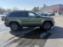 2020 Green /Black Jeep Grand Cherokee Trailhawk 4WD (1C4RJFLT2LC) with an 5.7L V8 OHV 16V engine, Automatic transmission, located at 11115 Chardon Rd. , Chardon, OH, 44024, (440) 214-9705, 41.580246, -81.241943 - This 2020 Jeep Grand Cherokee Trailhawk is a BEAST ready to dominate the road – built tough, loaded with luxury, and absolutely packed with premium features! Under the hood roars a powerful 5.7L HEMI V8 paired with an 8-speed automatic transmission and the legendary Quadra-Drive II 4WD system wit - Photo#28