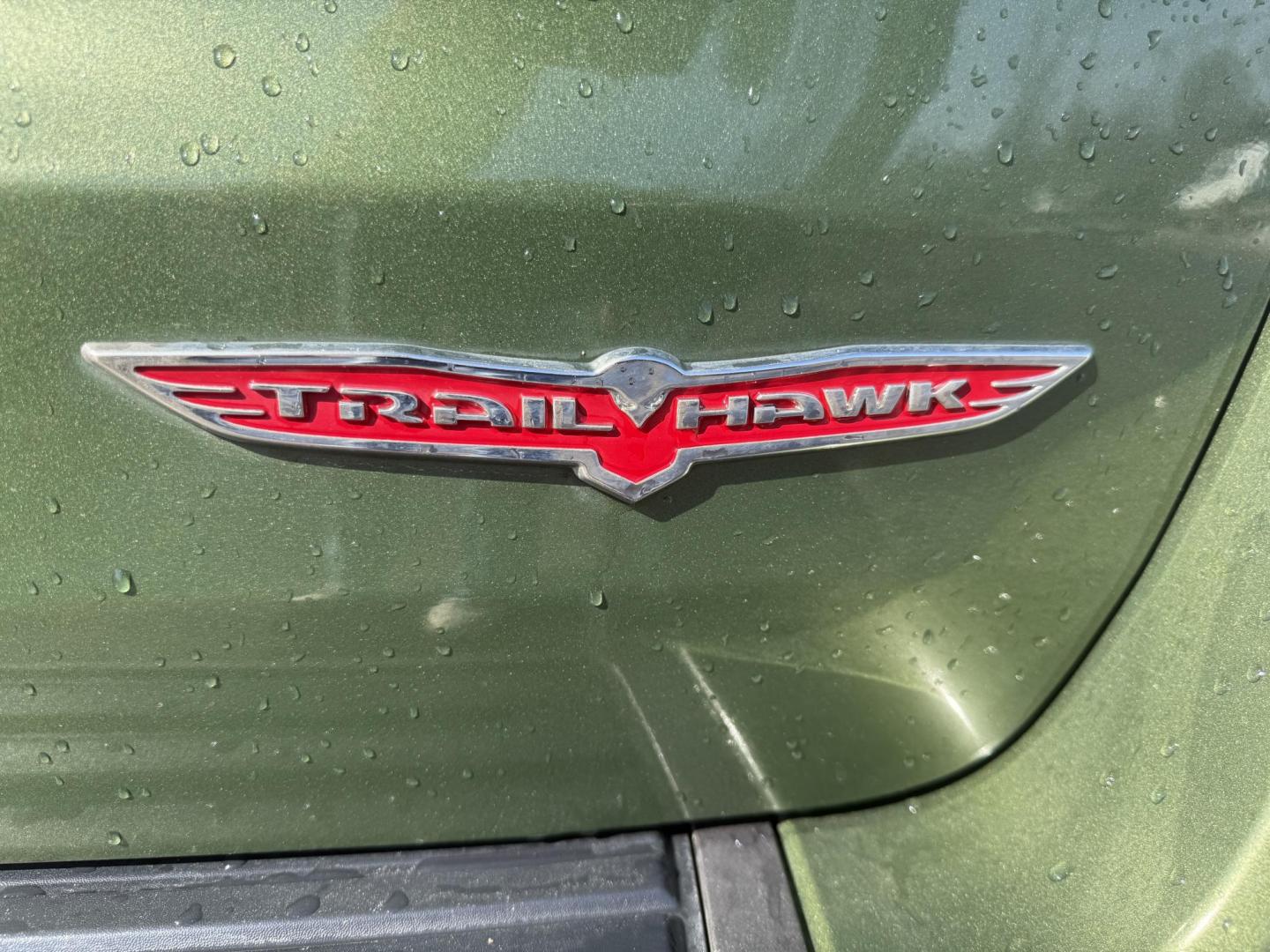 2020 Green /Black Jeep Grand Cherokee Trailhawk 4WD (1C4RJFLT2LC) with an 5.7L V8 OHV 16V engine, Automatic transmission, located at 11115 Chardon Rd. , Chardon, OH, 44024, (440) 214-9705, 41.580246, -81.241943 - This 2020 Jeep Grand Cherokee Trailhawk is a BEAST ready to dominate the road – built tough, loaded with luxury, and absolutely packed with premium features! Under the hood roars a powerful 5.7L HEMI V8 paired with an 8-speed automatic transmission and the legendary Quadra-Drive II 4WD system wit - Photo#32