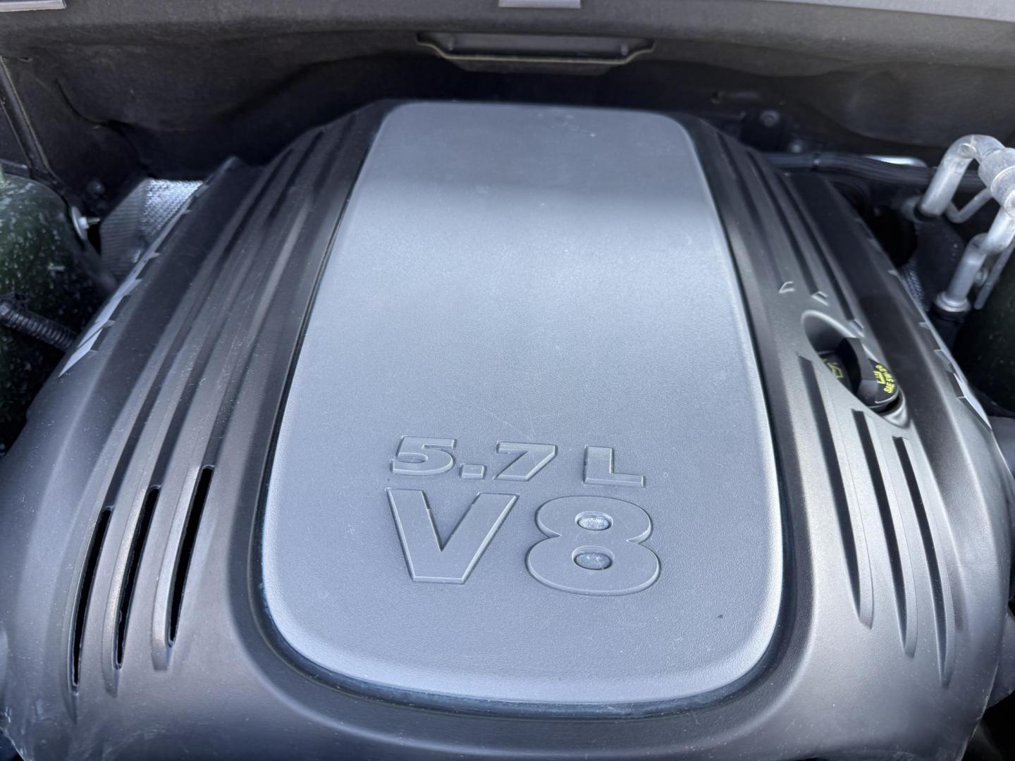 2020 Green /Black Jeep Grand Cherokee Trailhawk 4WD (1C4RJFLT2LC) with an 5.7L V8 OHV 16V engine, Automatic transmission, located at 11115 Chardon Rd. , Chardon, OH, 44024, (440) 214-9705, 41.580246, -81.241943 - This 2020 Jeep Grand Cherokee Trailhawk is a BEAST ready to dominate the road – built tough, loaded with luxury, and absolutely packed with premium features! Under the hood roars a powerful 5.7L HEMI V8 paired with an 8-speed automatic transmission and the legendary Quadra-Drive II 4WD system wit - Photo#8