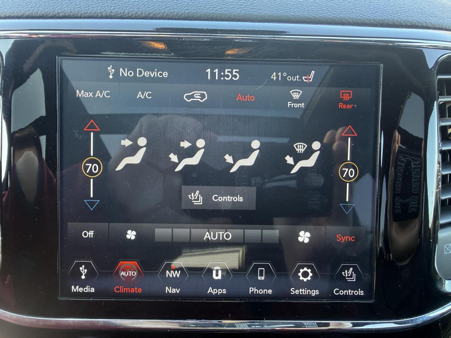 2020 Green /Black Jeep Grand Cherokee Trailhawk 4WD (1C4RJFLT2LC) with an 5.7L V8 OHV 16V engine, Automatic transmission, located at 11115 Chardon Rd. , Chardon, OH, 44024, (440) 214-9705, 41.580246, -81.241943 - This 2020 Jeep Grand Cherokee Trailhawk is a BEAST ready to dominate the road – built tough, loaded with luxury, and absolutely packed with premium features! Under the hood roars a powerful 5.7L HEMI V8 paired with an 8-speed automatic transmission and the legendary Quadra-Drive II 4WD system wit - Photo#15