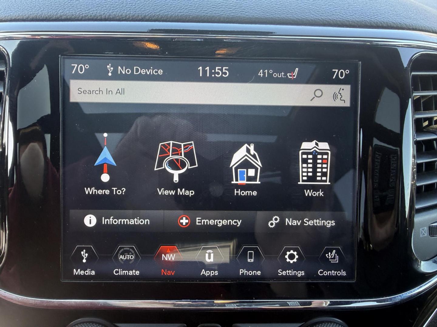 2020 Green /Black Jeep Grand Cherokee Trailhawk 4WD (1C4RJFLT2LC) with an 5.7L V8 OHV 16V engine, Automatic transmission, located at 11115 Chardon Rd. , Chardon, OH, 44024, (440) 214-9705, 41.580246, -81.241943 - This 2020 Jeep Grand Cherokee Trailhawk is a BEAST ready to dominate the road – built tough, loaded with luxury, and absolutely packed with premium features! Under the hood roars a powerful 5.7L HEMI V8 paired with an 8-speed automatic transmission and the legendary Quadra-Drive II 4WD system wit - Photo#16