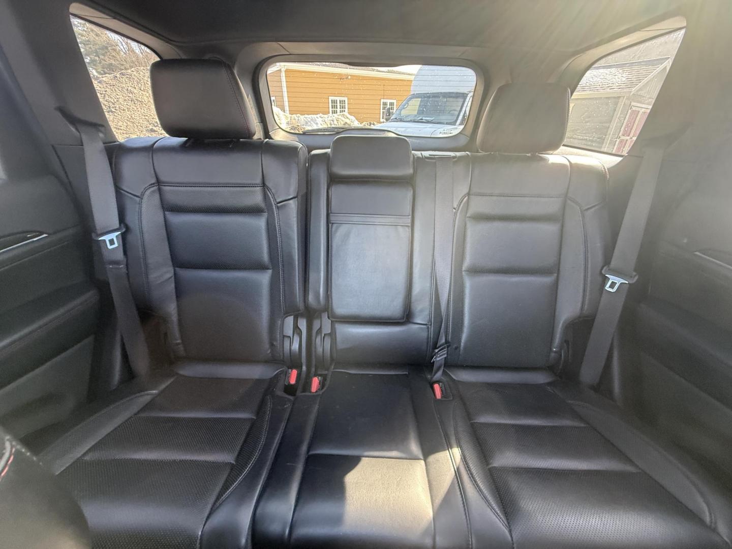 2020 Green /Black Jeep Grand Cherokee Trailhawk 4WD (1C4RJFLT2LC) with an 5.7L V8 OHV 16V engine, Automatic transmission, located at 11115 Chardon Rd. , Chardon, OH, 44024, (440) 214-9705, 41.580246, -81.241943 - This 2020 Jeep Grand Cherokee Trailhawk is a BEAST ready to dominate the road – built tough, loaded with luxury, and absolutely packed with premium features! Under the hood roars a powerful 5.7L HEMI V8 paired with an 8-speed automatic transmission and the legendary Quadra-Drive II 4WD system wit - Photo#23