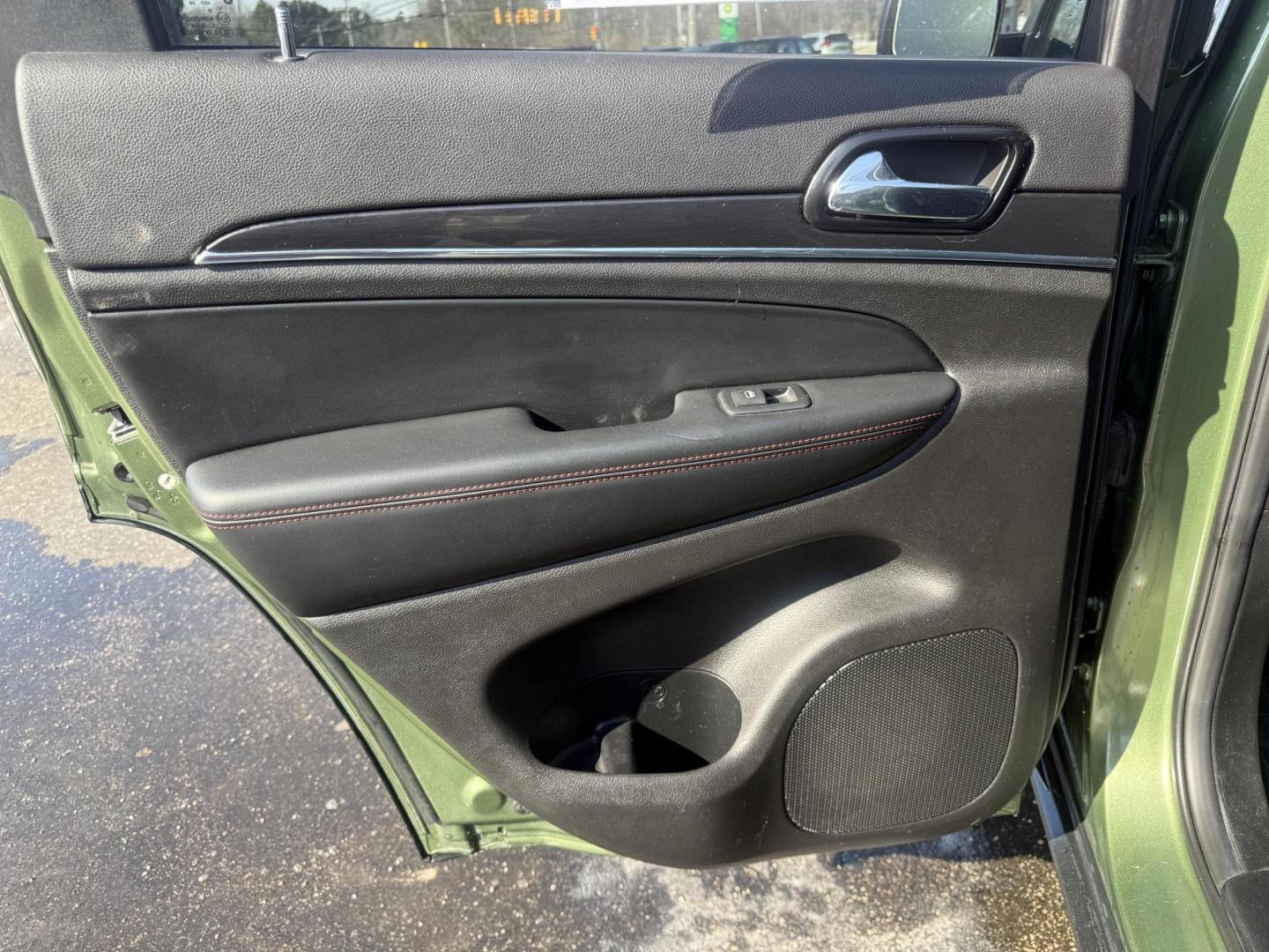 2020 Green /Black Jeep Grand Cherokee Trailhawk 4WD (1C4RJFLT2LC) with an 5.7L V8 OHV 16V engine, Automatic transmission, located at 11115 Chardon Rd. , Chardon, OH, 44024, (440) 214-9705, 41.580246, -81.241943 - This 2020 Jeep Grand Cherokee Trailhawk is a BEAST ready to dominate the road – built tough, loaded with luxury, and absolutely packed with premium features! Under the hood roars a powerful 5.7L HEMI V8 paired with an 8-speed automatic transmission and the legendary Quadra-Drive II 4WD system wit - Photo#46