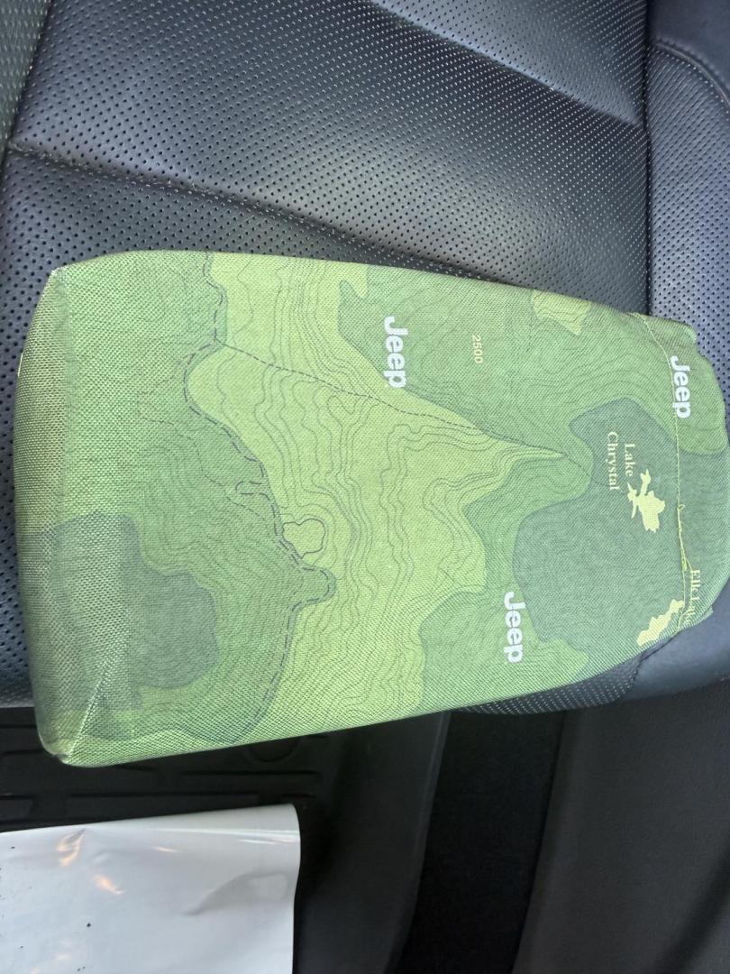 2020 Green /Black Jeep Grand Cherokee Trailhawk 4WD (1C4RJFLT2LC) with an 5.7L V8 OHV 16V engine, Automatic transmission, located at 11115 Chardon Rd. , Chardon, OH, 44024, (440) 214-9705, 41.580246, -81.241943 - This 2020 Jeep Grand Cherokee Trailhawk is a BEAST ready to dominate the road – built tough, loaded with luxury, and absolutely packed with premium features! Under the hood roars a powerful 5.7L HEMI V8 paired with an 8-speed automatic transmission and the legendary Quadra-Drive II 4WD system wit - Photo#53