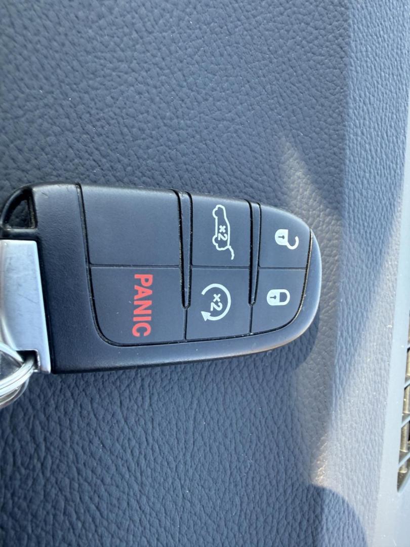 2020 Green /Black Jeep Grand Cherokee Trailhawk 4WD (1C4RJFLT2LC) with an 5.7L V8 OHV 16V engine, Automatic transmission, located at 11115 Chardon Rd. , Chardon, OH, 44024, (440) 214-9705, 41.580246, -81.241943 - This 2020 Jeep Grand Cherokee Trailhawk is a BEAST ready to dominate the road – built tough, loaded with luxury, and absolutely packed with premium features! Under the hood roars a powerful 5.7L HEMI V8 paired with an 8-speed automatic transmission and the legendary Quadra-Drive II 4WD system wit - Photo#54