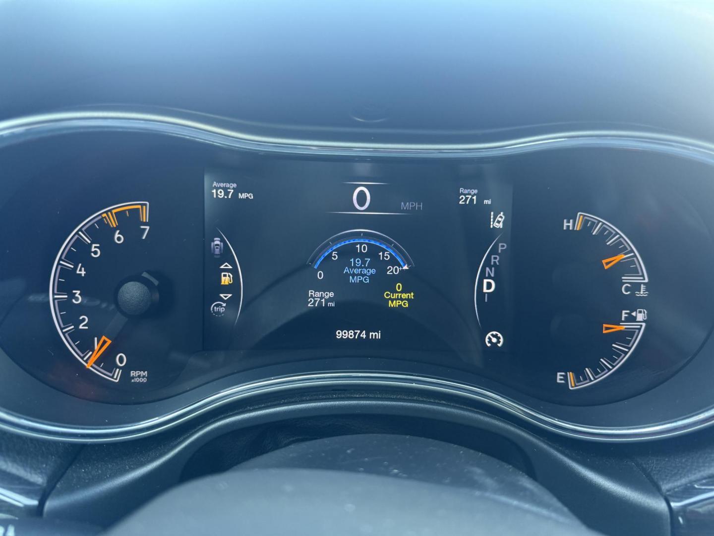 2020 Green /Black Jeep Grand Cherokee Trailhawk 4WD (1C4RJFLT2LC) with an 5.7L V8 OHV 16V engine, Automatic transmission, located at 11115 Chardon Rd. , Chardon, OH, 44024, (440) 214-9705, 41.580246, -81.241943 - This 2020 Jeep Grand Cherokee Trailhawk is a BEAST ready to dominate the road – built tough, loaded with luxury, and absolutely packed with premium features! Under the hood roars a powerful 5.7L HEMI V8 paired with an 8-speed automatic transmission and the legendary Quadra-Drive II 4WD system wit - Photo#13