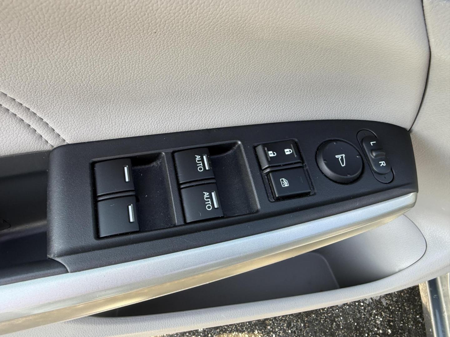 2010 Gray /Gray Honda Accord EX-L V-6 Sedan AT (1HGCP3F8XAA) with an 3.5L V6 SOHC 24V engine, Automatic transmission, located at 11115 Chardon Rd. , Chardon, OH, 44024, (440) 214-9705, 41.580246, -81.241943 - This 2010 Honda Accord EX-L with the powerhouse 3.5L V6 V-TEC engine is the perfect blend of thrilling performance, legendary reliability, and loaded luxury – and it’s only got 69K miles on the clock! Feel the rush from that smooth 5-speed automatic transmission delivering effortless power, whi - Photo#28