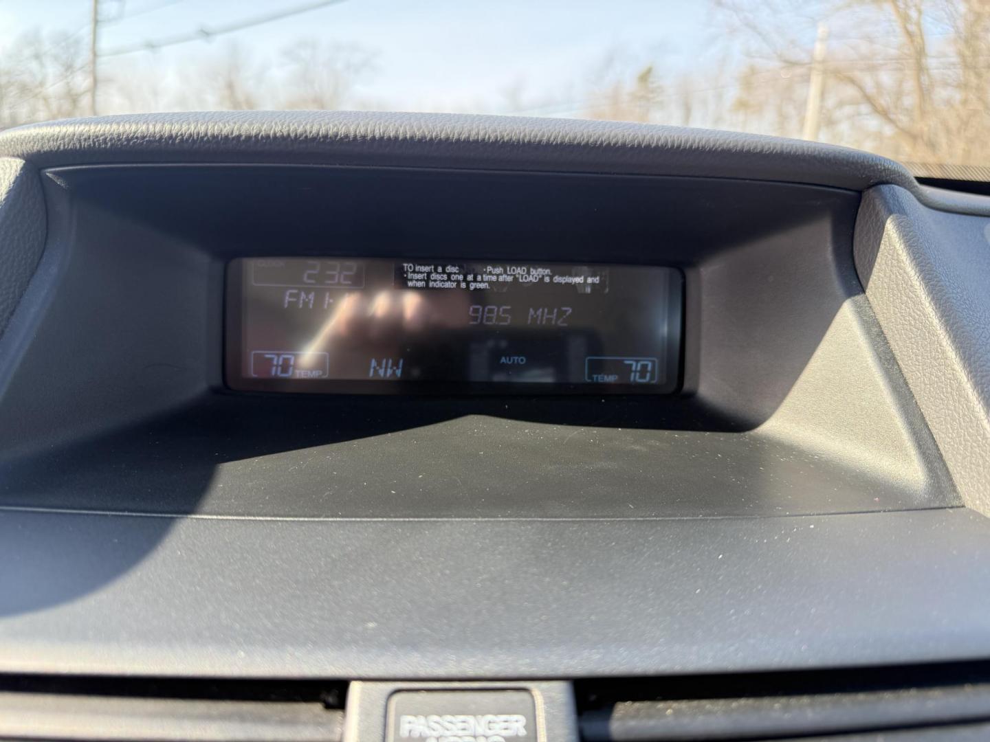 2010 Gray /Gray Honda Accord EX-L V-6 Sedan AT (1HGCP3F8XAA) with an 3.5L V6 SOHC 24V engine, Automatic transmission, located at 11115 Chardon Rd. , Chardon, OH, 44024, (440) 214-9705, 41.580246, -81.241943 - This 2010 Honda Accord EX-L with the powerhouse 3.5L V6 V-TEC engine is the perfect blend of thrilling performance, legendary reliability, and loaded luxury – and it’s only got 69K miles on the clock! Feel the rush from that smooth 5-speed automatic transmission delivering effortless power, whi - Photo#11