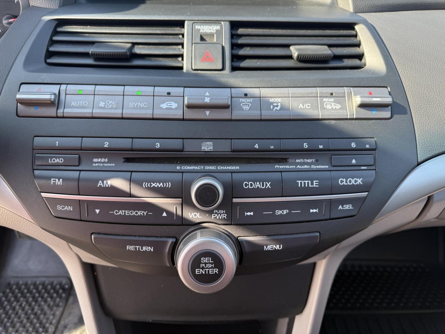 2010 Gray /Gray Honda Accord EX-L V-6 Sedan AT (1HGCP3F8XAA) with an 3.5L V6 SOHC 24V engine, Automatic transmission, located at 11115 Chardon Rd. , Chardon, OH, 44024, (440) 214-9705, 41.580246, -81.241943 - This 2010 Honda Accord EX-L with the powerhouse 3.5L V6 V-TEC engine is the perfect blend of thrilling performance, legendary reliability, and loaded luxury – and it’s only got 69K miles on the clock! Feel the rush from that smooth 5-speed automatic transmission delivering effortless power, whi - Photo#12