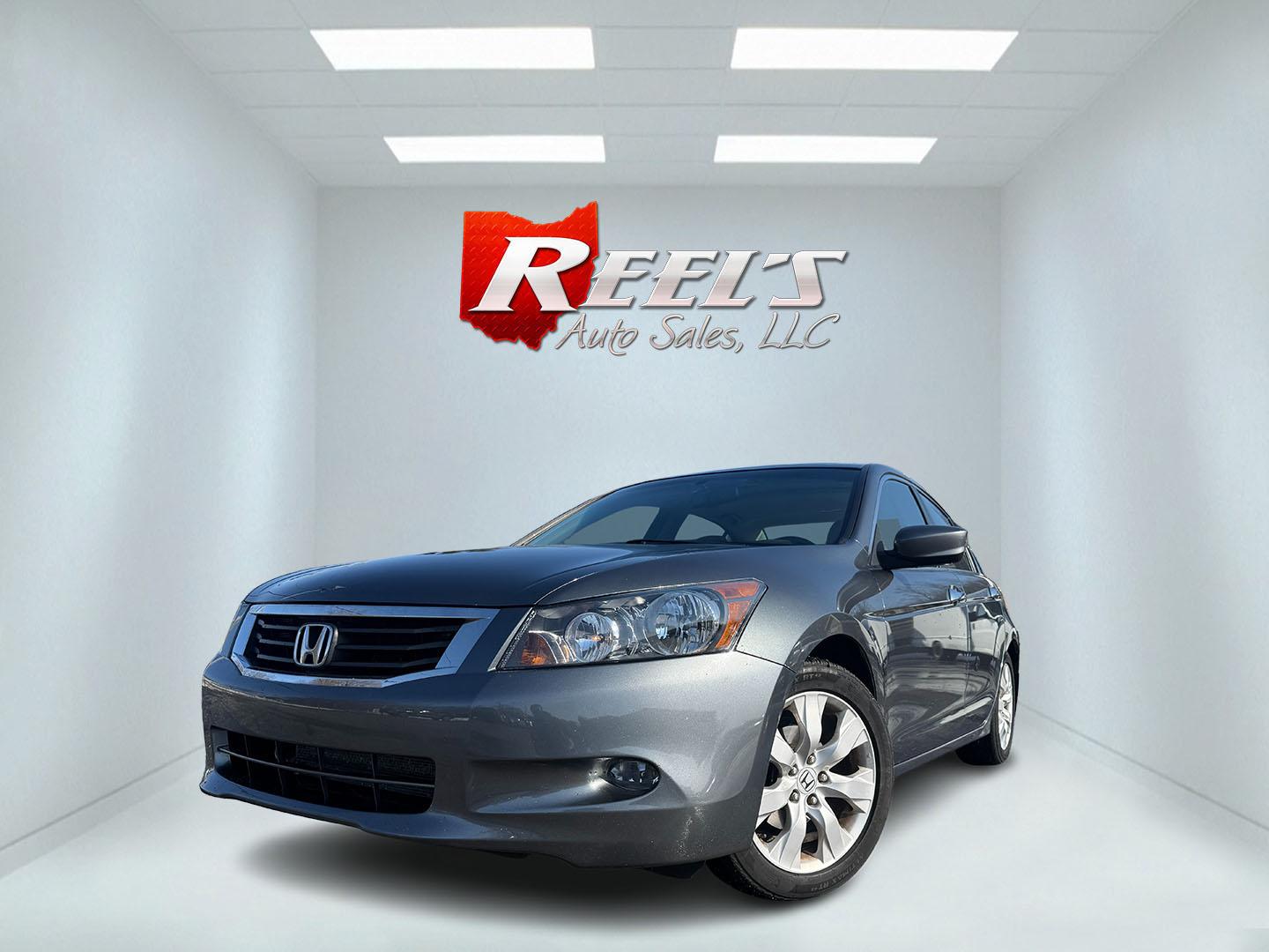 2010 Honda Accord EX-L V6