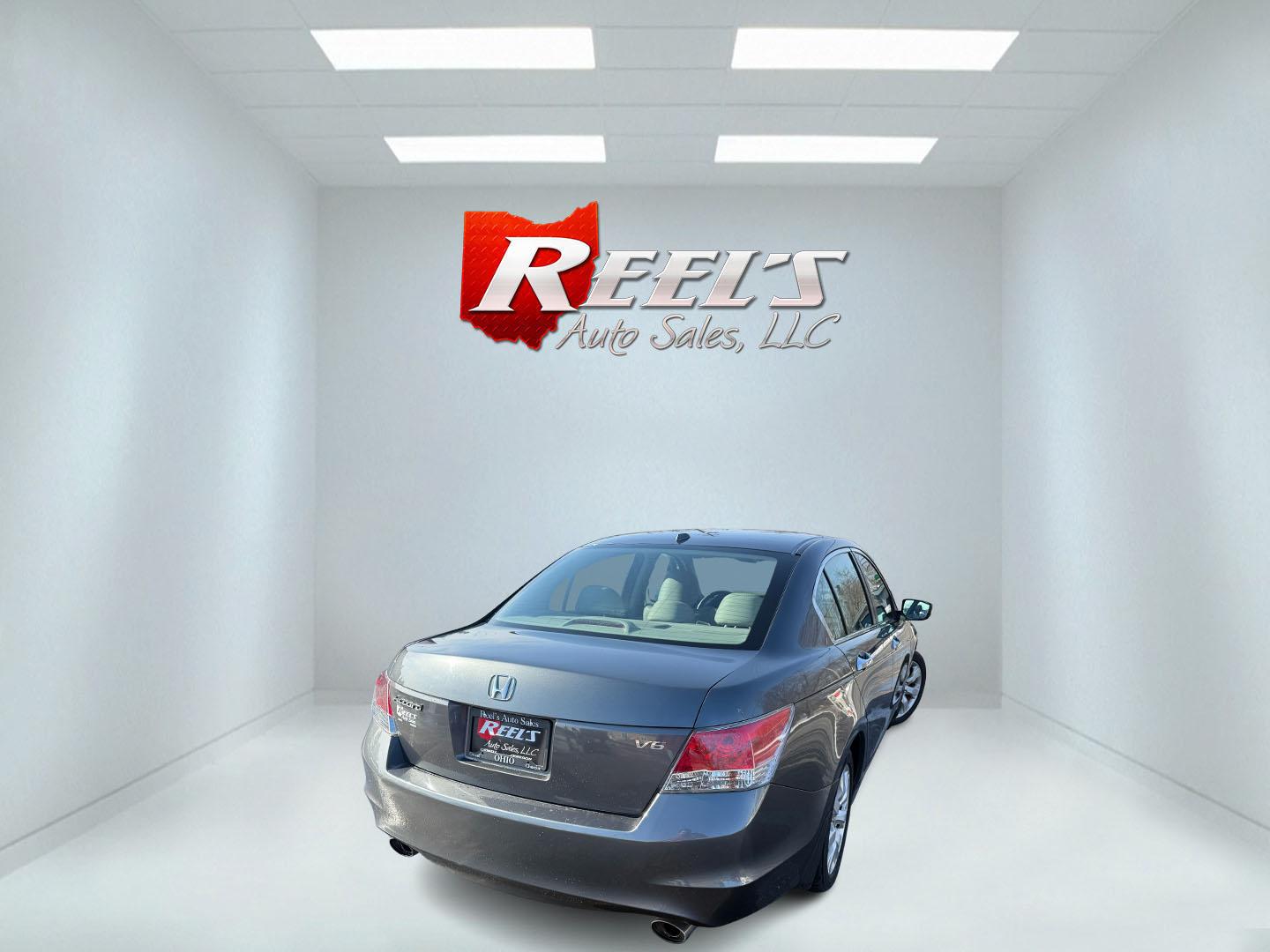 2010 Gray /Gray Honda Accord EX-L V-6 Sedan AT (1HGCP3F8XAA) with an 3.5L V6 SOHC 24V engine, Automatic transmission, located at 11115 Chardon Rd. , Chardon, OH, 44024, (440) 214-9705, 41.580246, -81.241943 - This 2010 Honda Accord EX-L with the powerhouse 3.5L V6 V-TEC engine is the perfect blend of thrilling performance, legendary reliability, and loaded luxury – and it’s only got 69K miles on the clock! Feel the rush from that smooth 5-speed automatic transmission delivering effortless power, whi - Photo#19