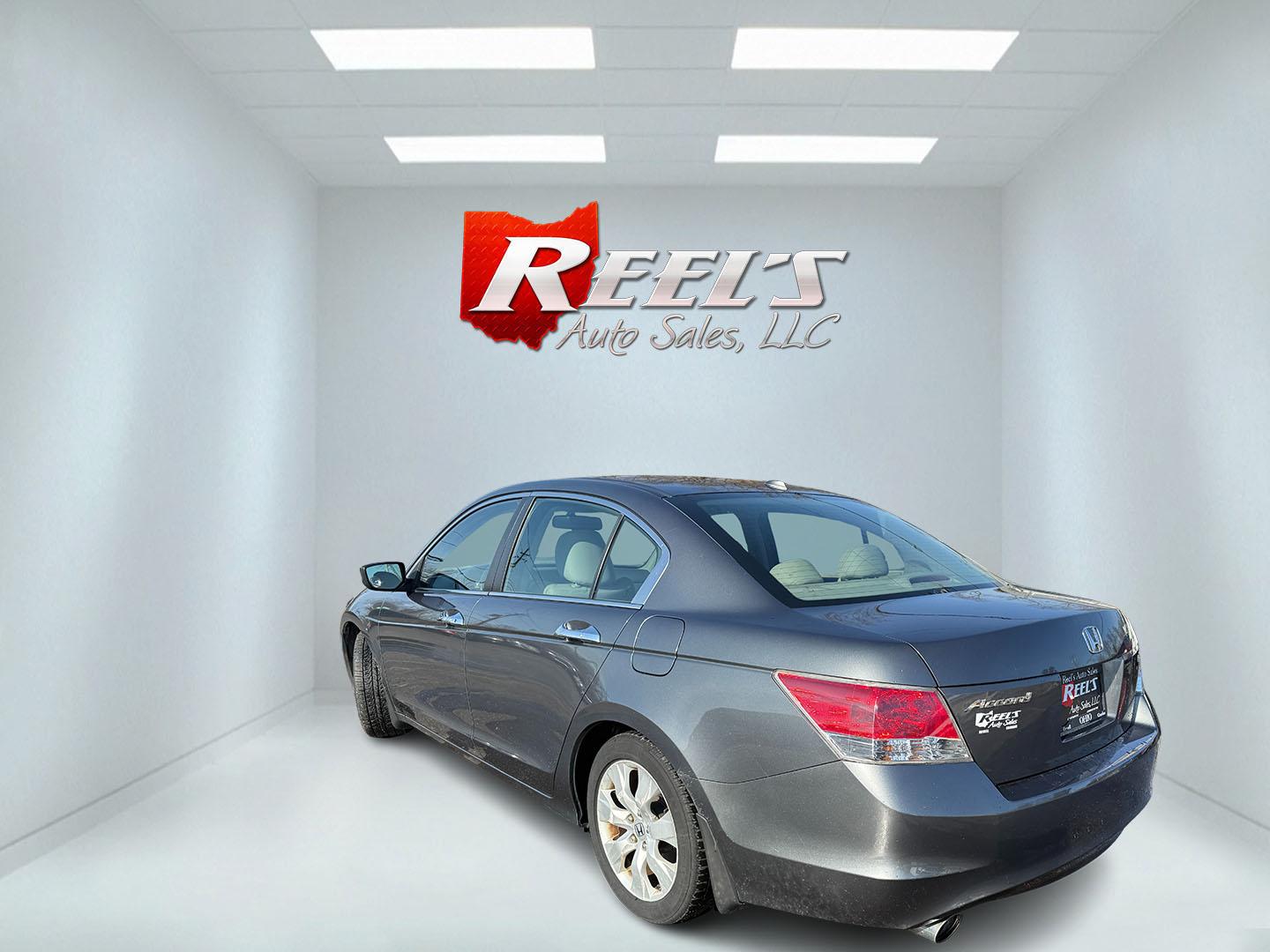 2010 Gray /Gray Honda Accord EX-L V-6 Sedan AT (1HGCP3F8XAA) with an 3.5L V6 SOHC 24V engine, Automatic transmission, located at 11115 Chardon Rd. , Chardon, OH, 44024, (440) 214-9705, 41.580246, -81.241943 - This 2010 Honda Accord EX-L with the powerhouse 3.5L V6 V-TEC engine is the perfect blend of thrilling performance, legendary reliability, and loaded luxury – and it’s only got 69K miles on the clock! Feel the rush from that smooth 5-speed automatic transmission delivering effortless power, whi - Photo#22