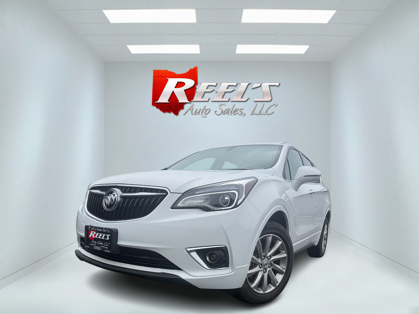 photo of 2020 Buick Envision Essense AWD