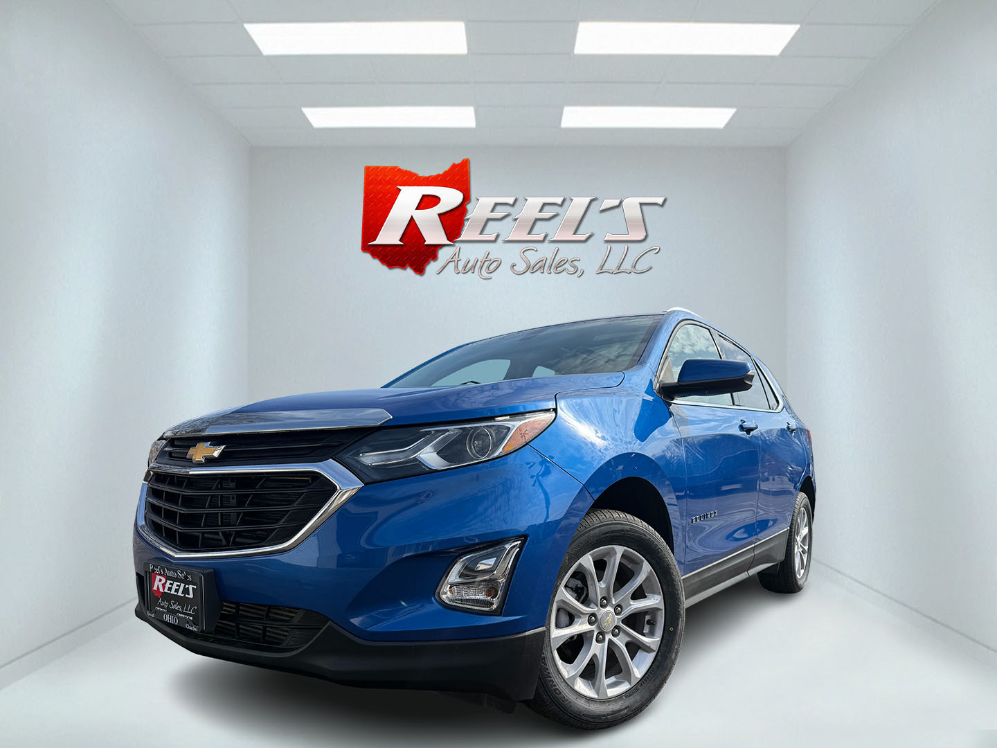 photo of 2019 Chevrolet Equinox LT AWD