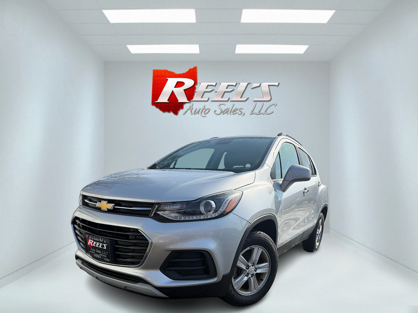 photo of 2018 Chevrolet Trax LT AWD