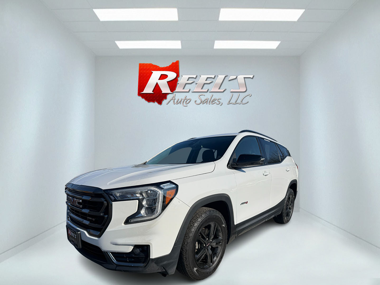 photo of 2022 GMC Terrain AT4 AWD