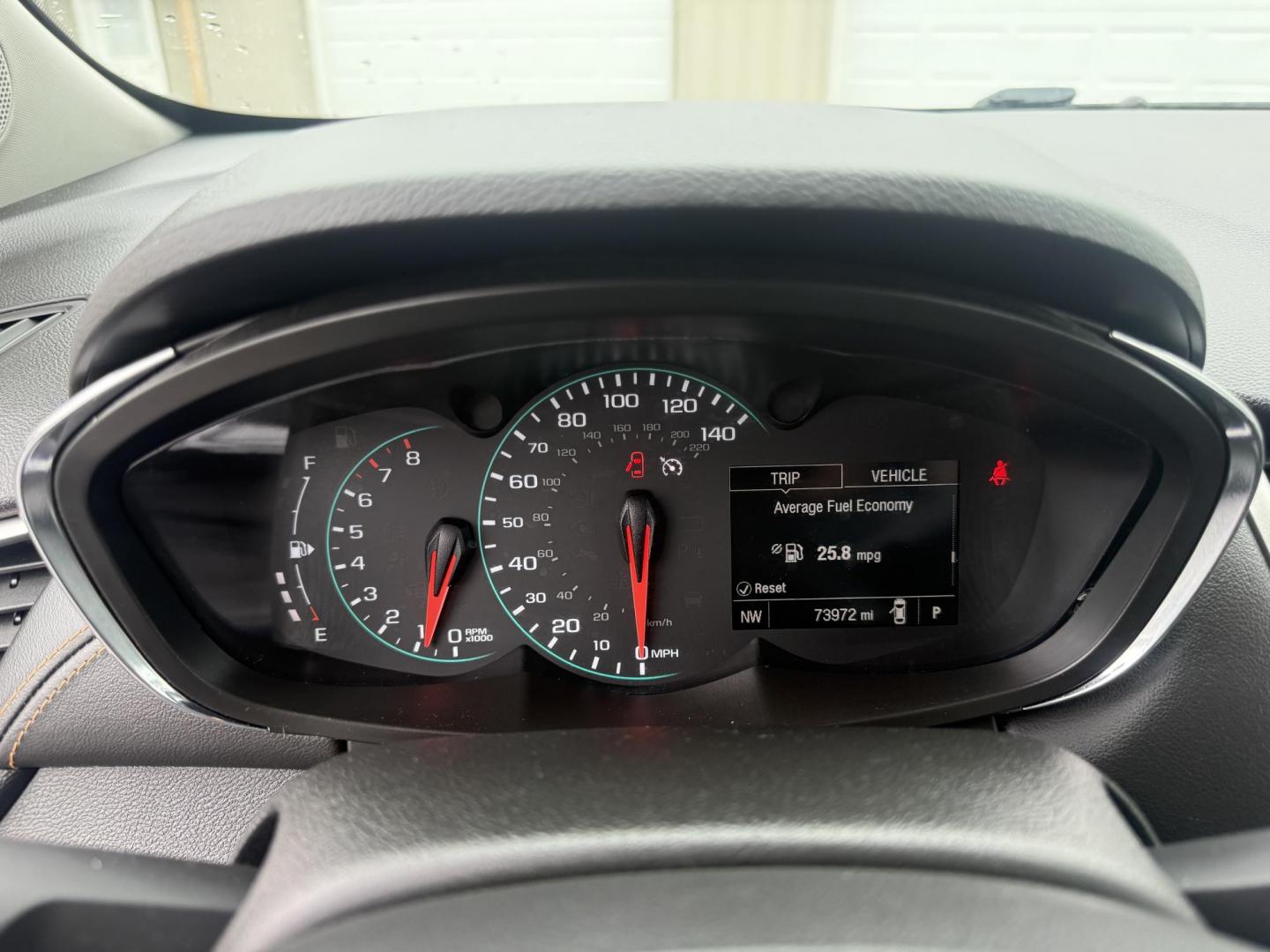 2017 White /Black Chevrolet Trax LT AWD (3GNCJPSB7HL) with an 1.4L I4 DOHC 16V TURBO engine, Automatic transmission, located at 547 E. Main St., Orwell, OH, 44076, (440) 437-5893, 41.535435, -80.847855 - 2017 Chevrolet Trax LT AWD – Turbo Fun, All-Weather Grip, and Loaded with Everyday Winners! This zippy 2017 Chevrolet Trax LT AWD is the perfect compact crossover that punches way above its weight! Powered by a lively 1.4L Turbocharged EcoTec I4 engine paired with a smooth 6-speed automatic trans - Photo#10