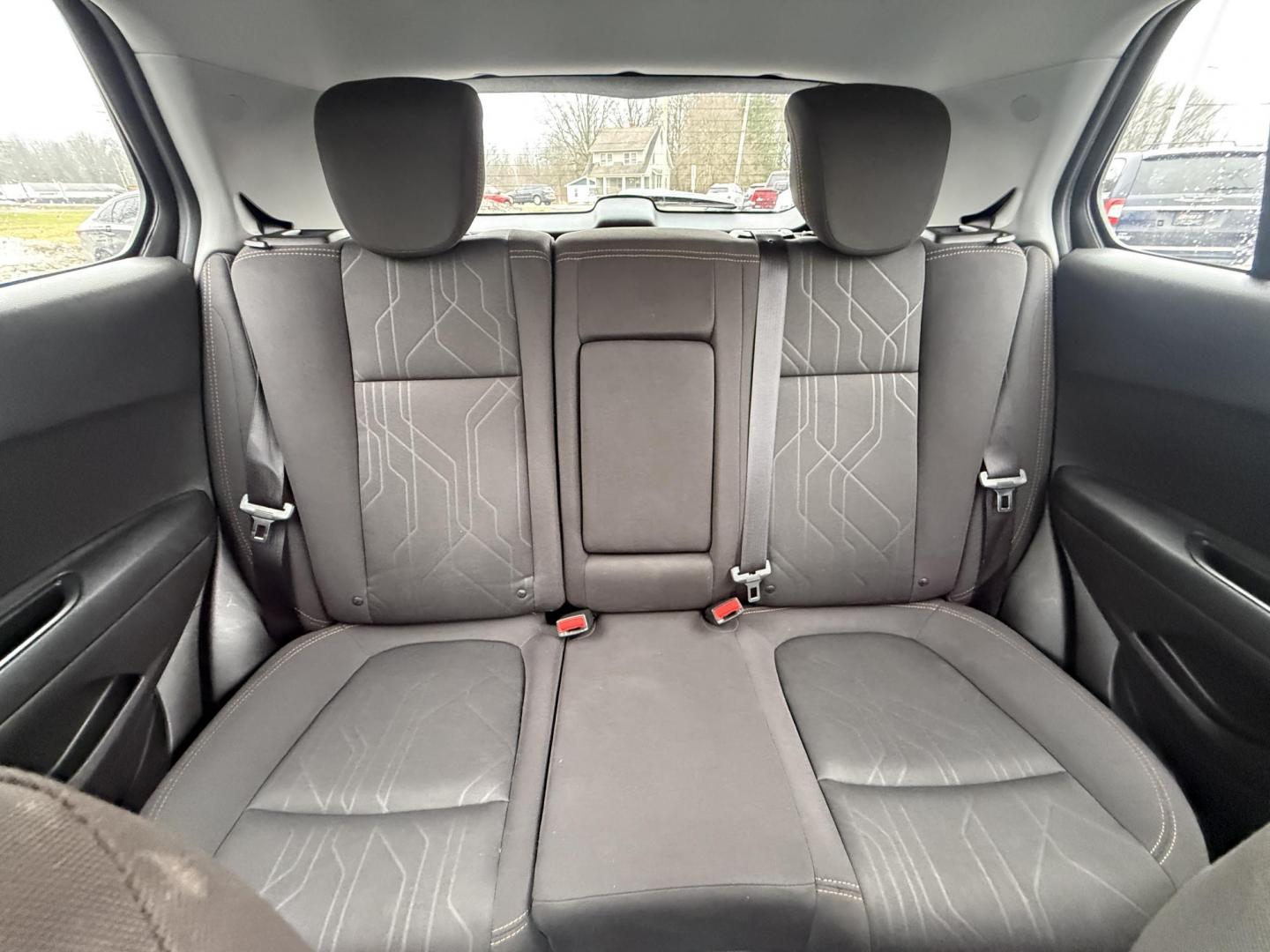 2017 White /Black Chevrolet Trax LT AWD (3GNCJPSB7HL) with an 1.4L I4 DOHC 16V TURBO engine, Automatic transmission, located at 547 E. Main St., Orwell, OH, 44076, (440) 437-5893, 41.535435, -80.847855 - 2017 Chevrolet Trax LT AWD – Turbo Fun, All-Weather Grip, and Loaded with Everyday Winners! This zippy 2017 Chevrolet Trax LT AWD is the perfect compact crossover that punches way above its weight! Powered by a lively 1.4L Turbocharged EcoTec I4 engine paired with a smooth 6-speed automatic trans - Photo#16