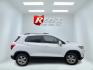 2017 White /Black Chevrolet Trax LT AWD (3GNCJPSB7HL) with an 1.4L I4 DOHC 16V TURBO engine, Automatic transmission, located at 547 E. Main St., Orwell, OH, 44076, (440) 437-5893, 41.535435, -80.847855 - 2017 Chevrolet Trax LT AWD – Turbo Fun, All-Weather Grip, and Loaded with Everyday Winners! This zippy 2017 Chevrolet Trax LT AWD is the perfect compact crossover that punches way above its weight! Powered by a lively 1.4L Turbocharged EcoTec I4 engine paired with a smooth 6-speed automatic trans - Photo#21