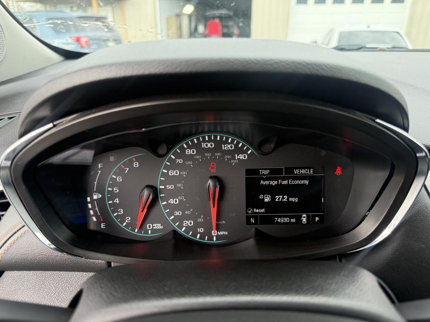 2017 White /Black Chevrolet Trax LT AWD (3GNCJPSB7HL) with an 1.4L I4 DOHC 16V TURBO engine, Automatic transmission, located at 547 E. Main St., Orwell, OH, 44076, (440) 437-5893, 41.535435, -80.847855 - 2017 Chevrolet Trax LT AWD – Turbo Fun, All-Weather Grip, and Loaded with Everyday Winners! This zippy 2017 Chevrolet Trax LT AWD is the perfect compact crossover that punches way above its weight! Powered by a lively 1.4L Turbocharged EcoTec I4 engine paired with a smooth 6-speed automatic trans - Photo#11