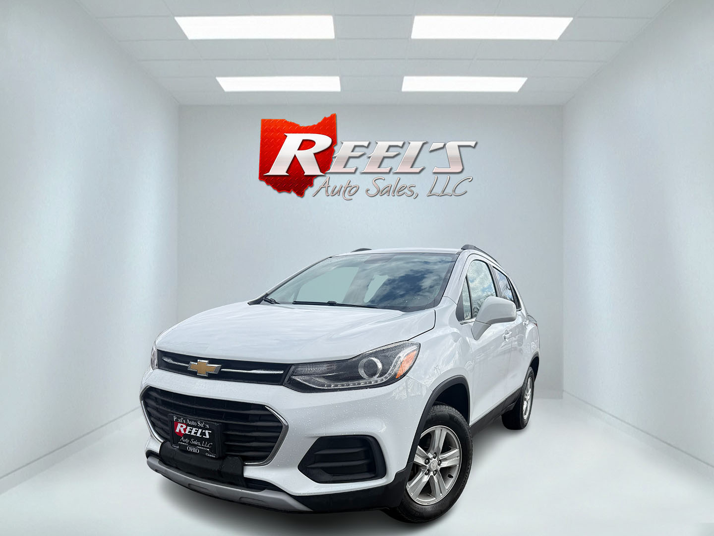 photo of 2017 Chevrolet Trax LT AWD