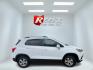 2017 White /Black Chevrolet Trax LT AWD (3GNCJPSB7HL) with an 1.4L I4 DOHC 16V TURBO engine, Automatic transmission, located at 547 E. Main St., Orwell, OH, 44076, (440) 437-5893, 41.535435, -80.847855 - 2017 Chevrolet Trax LT AWD – Turbo Fun, All-Weather Grip, and Loaded with Everyday Winners! This zippy 2017 Chevrolet Trax LT AWD is the perfect compact crossover that punches way above its weight! Powered by a lively 1.4L Turbocharged EcoTec I4 engine paired with a smooth 6-speed automatic trans - Photo#25