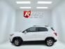 2017 White /Black Chevrolet Trax LT AWD (3GNCJPSB7HL) with an 1.4L I4 DOHC 16V TURBO engine, Automatic transmission, located at 547 E. Main St., Orwell, OH, 44076, (440) 437-5893, 41.535435, -80.847855 - 2017 Chevrolet Trax LT AWD – Turbo Fun, All-Weather Grip, and Loaded with Everyday Winners! This zippy 2017 Chevrolet Trax LT AWD is the perfect compact crossover that punches way above its weight! Powered by a lively 1.4L Turbocharged EcoTec I4 engine paired with a smooth 6-speed automatic trans - Photo#32